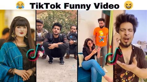 New Tik Tok Funny Videos | Tik Tok Reels Funny Videos | funny tik tok ...