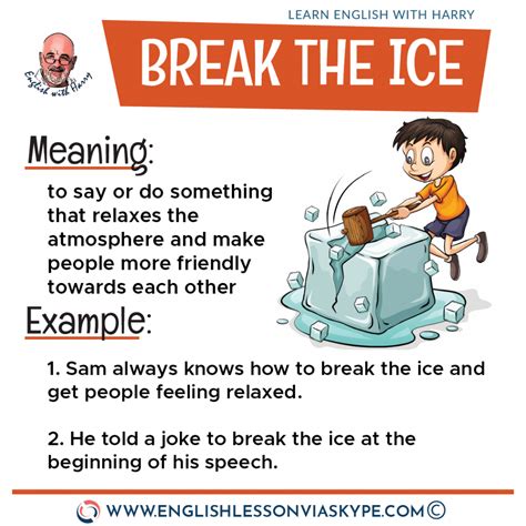 20 English Collocations with BREAK • Learn English with Harry 👴