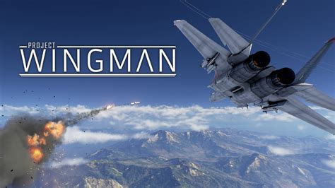 Project Wingman Soars into Stores Today! - Humble Games