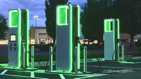 This is what EV charging stations should look like