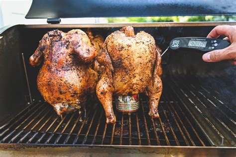 SMOKED BEER CAN CHICKEN – Dads That Cook