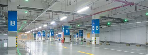 The ultimate guide for led parking lot lighting - Prime Lighting