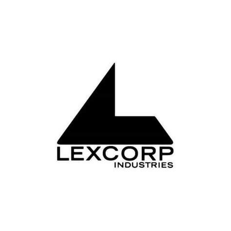 lexcorp logo 10 free Cliparts | Download images on Clipground 2024