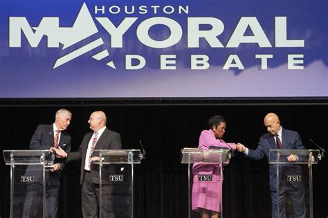 Before election day, Houston groups planning for mayoral runoff