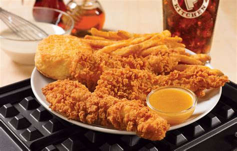 Chicken Waffle Tenders Return to Popeyes | Brand Eating