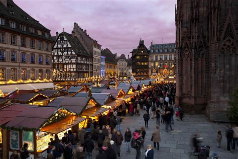 Europe’s Crackin’ Christmas Markets – Amy Laughinghouse Hits the Road