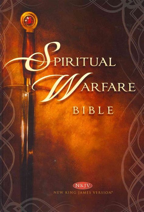 Buy Spiritual Warfare Bible-NKJV by Passio Faith With Free Delivery | wordery.com