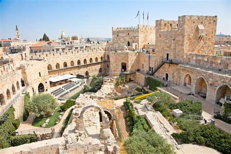 Top 10 Attractions in Jerusalem