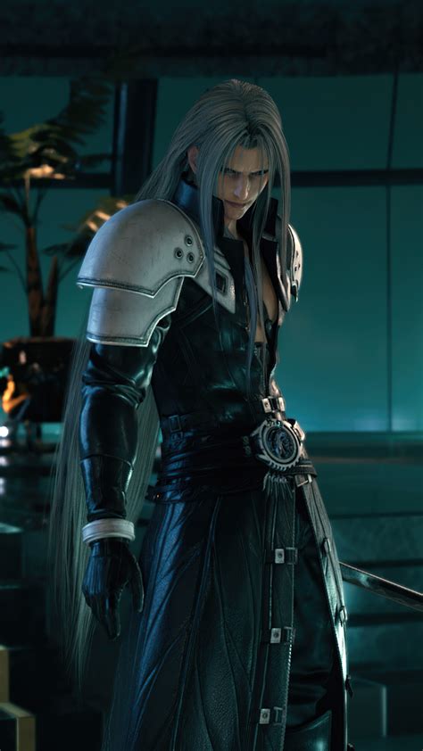 «Sephiroth» HD wallpapers