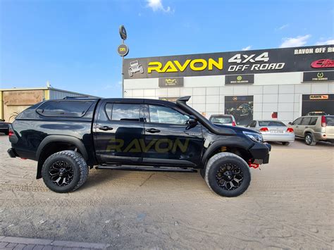 Toyota Hilux Lift kit | TJM 2 Inch Lift Kit - Ravon Auto, Dubai