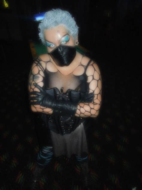 Frost cosplay (Mortal Kombat) | Style, Halloween face, Halloween face makeup