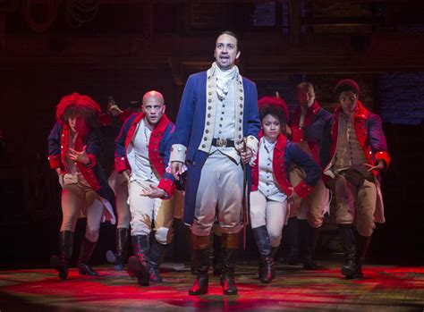 The Costume Design of HAMILTON! – tyrannyofstyle.com