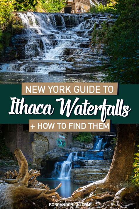 GORGEOUS Ithaca Waterfalls (& How to Find Them) | Ithaca waterfalls, Ithaca, Travel spot