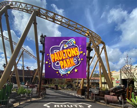 Top 5 Rides at Paultons Park – Just Theme Parks