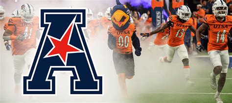 American Athletic Conference, UTSA unveil 2023 football schedule | UTSA Today | UTSA | The ...