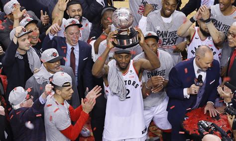 Win Championships like Kawhi Leonard of the Toronto Raptors - RunAmplify