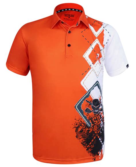 TATTOO GOLF APPAREL