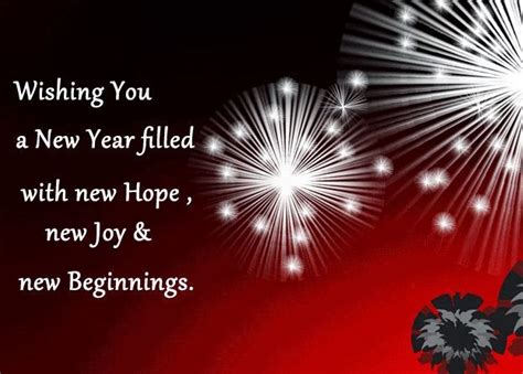 Happy New Year Wishes & Greetings, Text Messages & Quotes Wallpaper | Free World Festivals ...