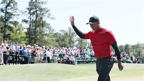 Swing Sequence: Tiger Woods - Australian Golf Digest