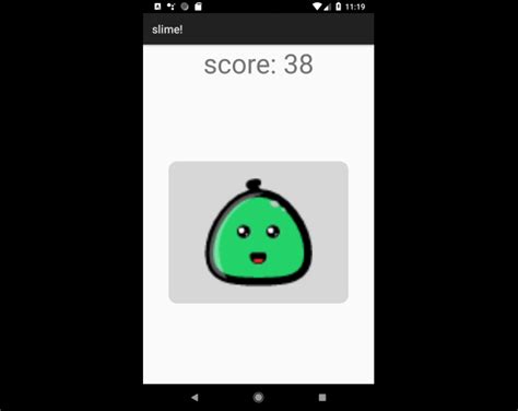 Slime Clicker by 3b