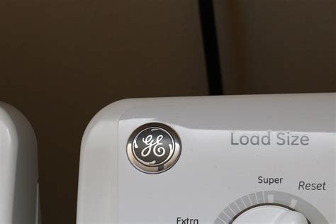 General Electric Washer and Dryer Set | EBTH