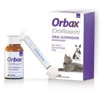 Orbax Oral Suspension: Orbifloxacin Tablets - VetRxDirect.com | 68mg ...