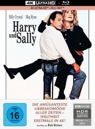 When Harry Met Sally... 4K Blu-ray (DigiBook) (Germany)