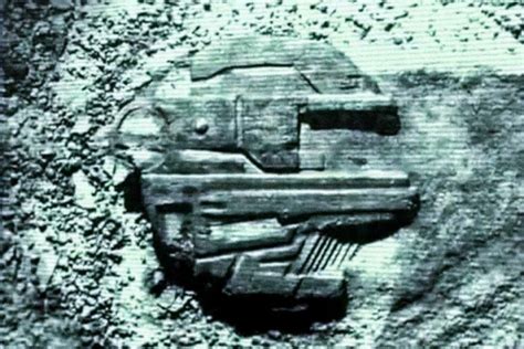 Ancient 'anti-gravity' artifact with unknown origin found right near the Baltic Sea Anomaly ...