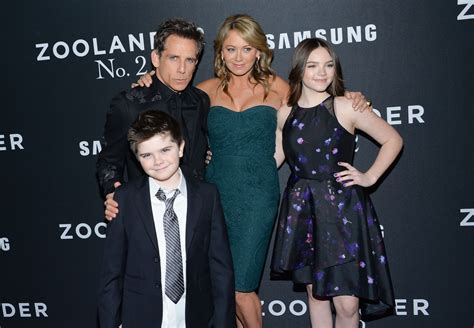 Ben Stiller, Christine Taylor Kids: Meet Their Children | Closer Weekly