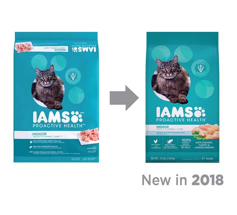 Iams Indoor Cat Food - Cat Mania