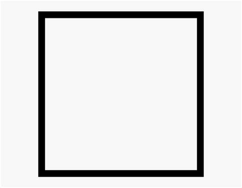 Black And White Square Clip Art Clipart Free Download , Free Transparent Clipart - ClipartKey