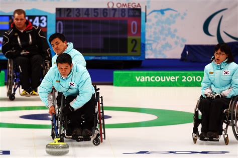 Wheelchair Curling Worlds to Begin in Chuncheon