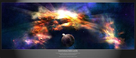 SD - Tannhauser Gate by tigaer on DeviantArt