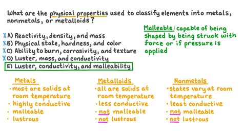 Periodic Table Metalloids List | Cabinets Matttroy