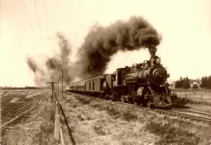 Railroads - The Gilded Age