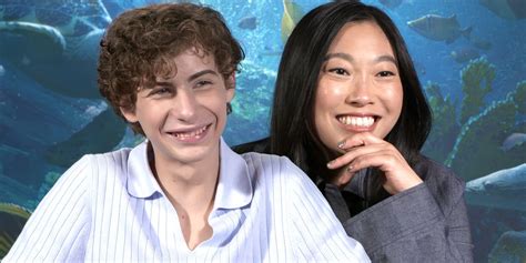 'The Little Mermaid': Awkwafina & Jacob Tremblay on Their Favorite Scenes