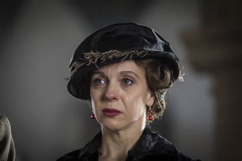 Mr Selfridge's Amanda Abbington: 'Whatever happens, Miss Mardle will ...