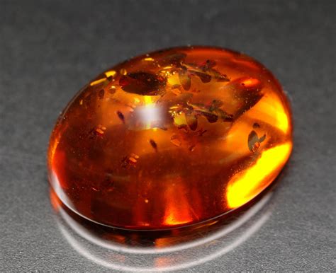 Amber Gemstone Information - GemSelect