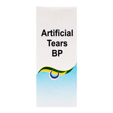 ARTIFICIAL TEARS Eye Drops 10ml - Buy Medicines online at Best Price ...