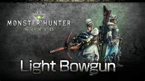 MHW: Iceborne | Best Light Bowgun Build Guide | HGG