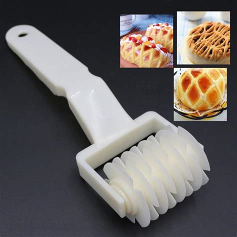 Pastry Lattice Roller Cutter – JOOPZY