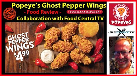 Popeyes Ghost Pepper Wings Recipe | Bryont Blog