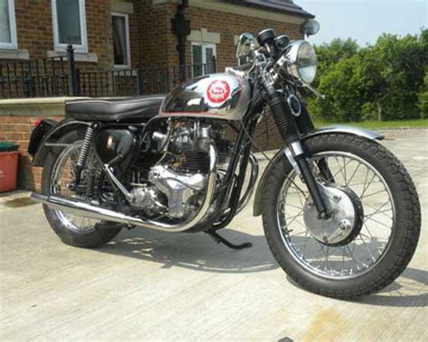 Classic Motorcycle Restoration - Vincent Motorcycle Specialist