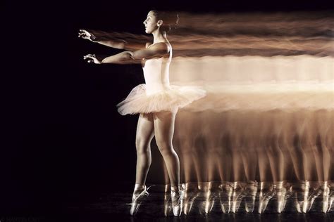 Stunning Photos Show the Art of Motion