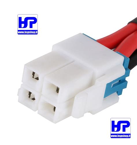 MOLEX 4-PIN POWER CONNECTOR - HardSoft Products