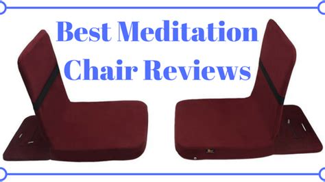 7 Best Meditation Chair with Back Support, Plus 1 to Avoid (2022 Buyers Guide) | The Light Of ...