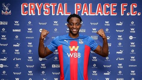 mateta crystal palace - Premier League Brasil