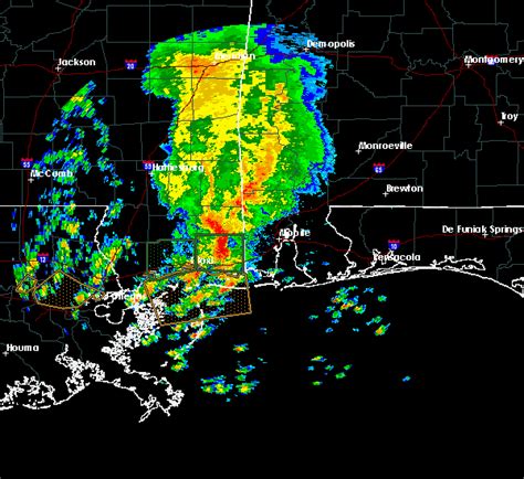 Interactive Hail Maps - Hail Map for Hurley, MS