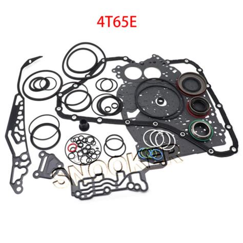 4T65E Transmission Overhaul Seal Rebuild Kit O-rings Repair for Buick | eBay