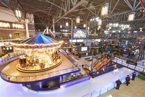 Revamped Méga Parc at Quebec City Mall Reopens - Coaster101